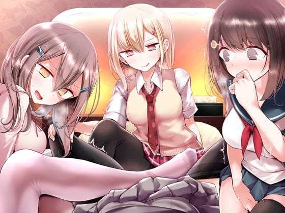 d_165175【エロ漫画試し読み】ラブホ女子会で二人がけ催● 友達の前で連続メスイキアクメするあなた | しりあるヒプノ