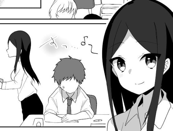 d_171676【エロ漫画試し読み】憑依友達 | 憑依ラヴァー