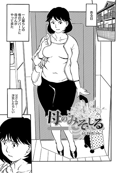 b137amdax00711【エロ漫画試し読み】母のみそしる | ふじさわたつろー