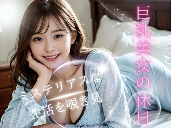 d_283355【エロ漫画試し読み】【巨乳好き必見!!】巨乳美女エロ画像集 | AI販売プロジェクト